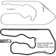 Illustration for article titled Was A Gran Turismo Track Inspired by This Abandoned Circuit in Iowa?